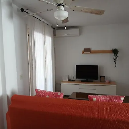 Apartman Atico Aralar Centro Benidorm
