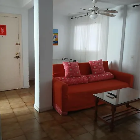 Atico Aralar Centro Benidorm