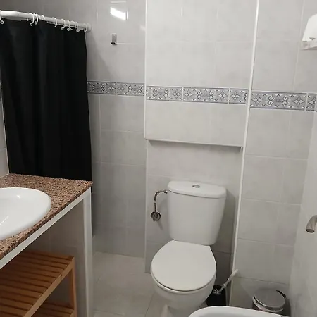 Atico Aralar Centro شقة